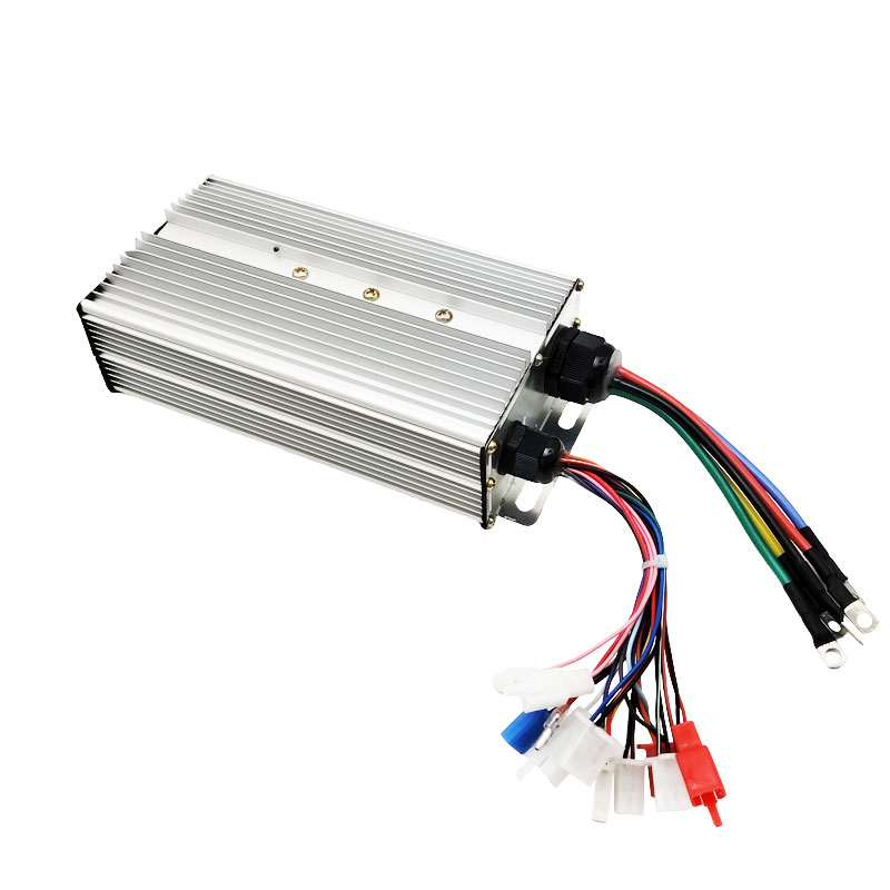 永磁直流無(wú)刷電機(jī)控制器