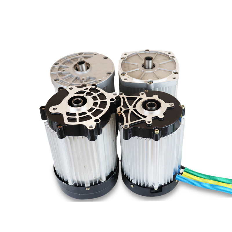 大功率直流無刷電機(jī)