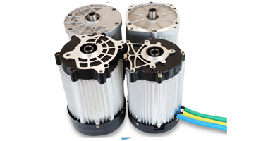 大功率直流無刷電機(jī)